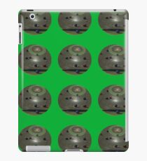 Competition Lawn Bowl, iPad Case/Skin