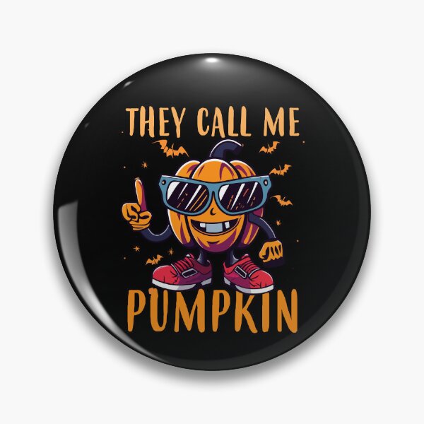 Item preview, They Call Me Pumpkin Funny Lazy Halloween Day Costume Gift designed and sold by TMelonShop.