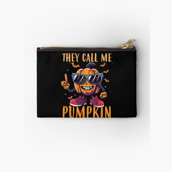 Item preview, They Call Me Pumpkin Funny Lazy Halloween Day Costume Gift designed and sold by TMelonShop.