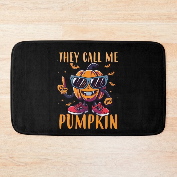 Item preview, They Call Me Pumpkin Funny Lazy Halloween Day Costume Gift designed and sold by TMelonShop.