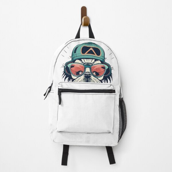 Item preview, cool dog designed and sold by Dhaval Ramani.