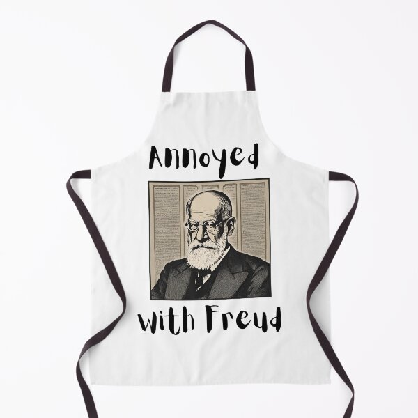 Item preview, Annoyed with Freud designed and sold by theprof2021.