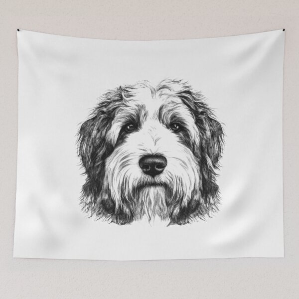 Item preview, Old English Sheepdog designed and sold by DerSenat.