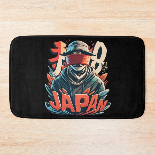 Item preview, Japan Blind Boy designed and sold by JurenArt.