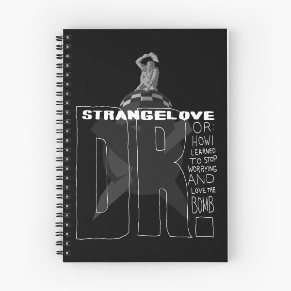 Item preview, Dr movie Strangelove designed and sold by Brookenychus.