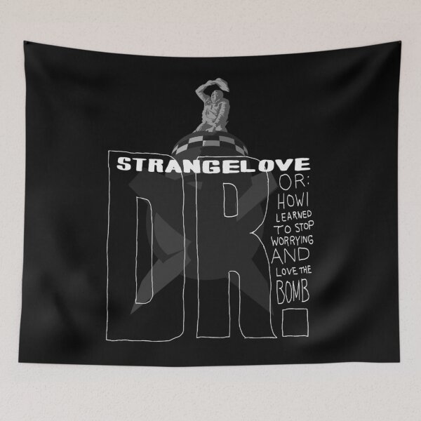 Item preview, Dr movie Strangelove designed and sold by Brookenychus.