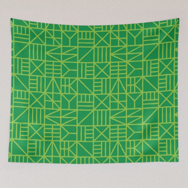 Item preview, Emerald Jungle designed and sold by Krobilad.