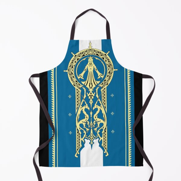Item preview, Holy Empire of Sanbreque flag - FF XVI designed and sold by FantasyLands.