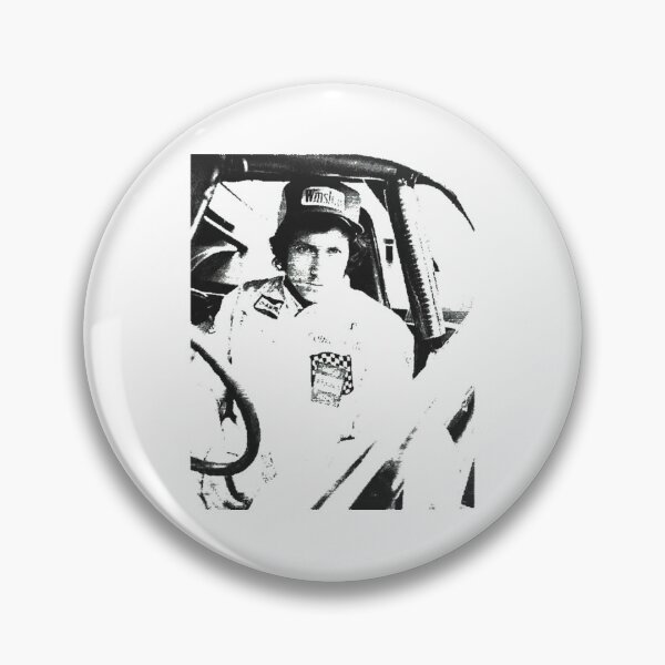 Item preview, Dale sport Earnhardt Young - Vintage Pencil Drawing Style designed and sold by ArtSpringVege.