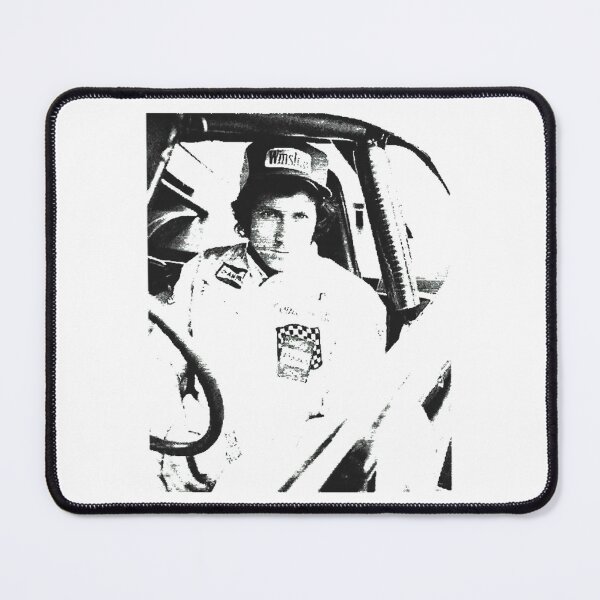 Item preview, Dale sport Earnhardt Young - Vintage Pencil Drawing Style designed and sold by ArtSpringVege.
