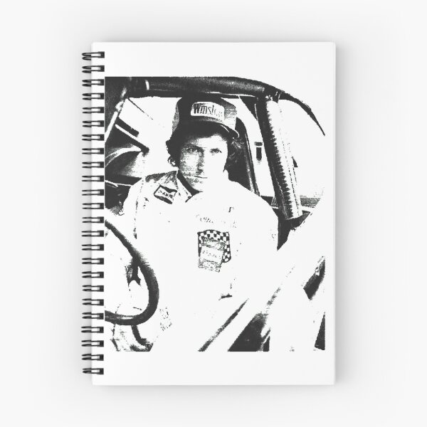 Item preview, Dale sport Earnhardt Young - Vintage Pencil Drawing Style designed and sold by ArtSpringVege.