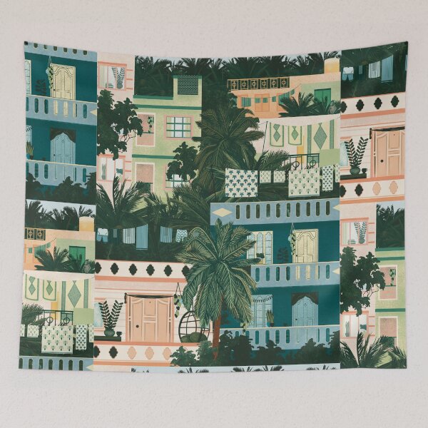 Item preview, Big India designed and sold by GoodYarns.