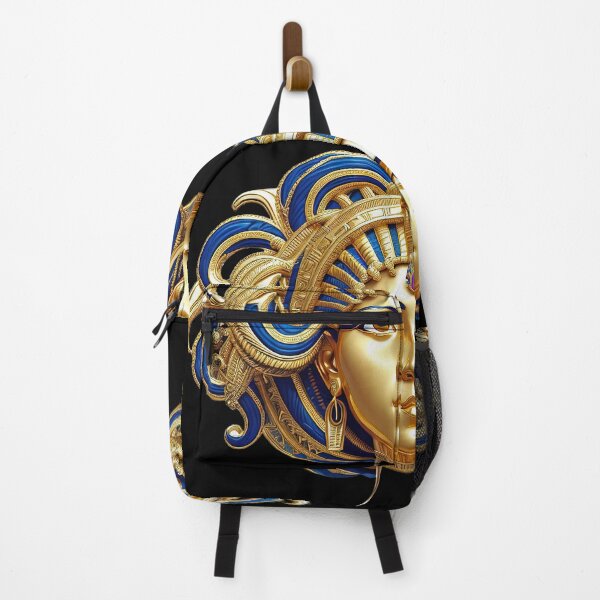 Item preview, Egyptian Queen Golden Decorative Vintage look designed and sold by artelligens.