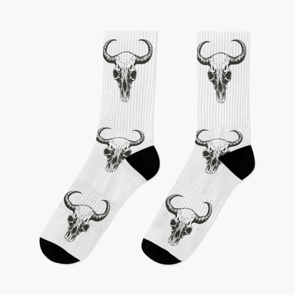 Item preview, Buffalo skull | Animal skull designed and sold by DerSenat.