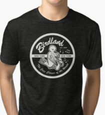 Vintage Venue: Birdland Jazz Club Tri-blend T-Shirt