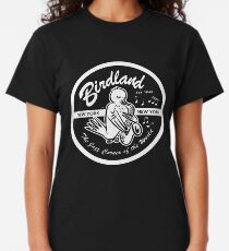 Vintage Venue: Birdland Jazz Club Classic T-Shirt