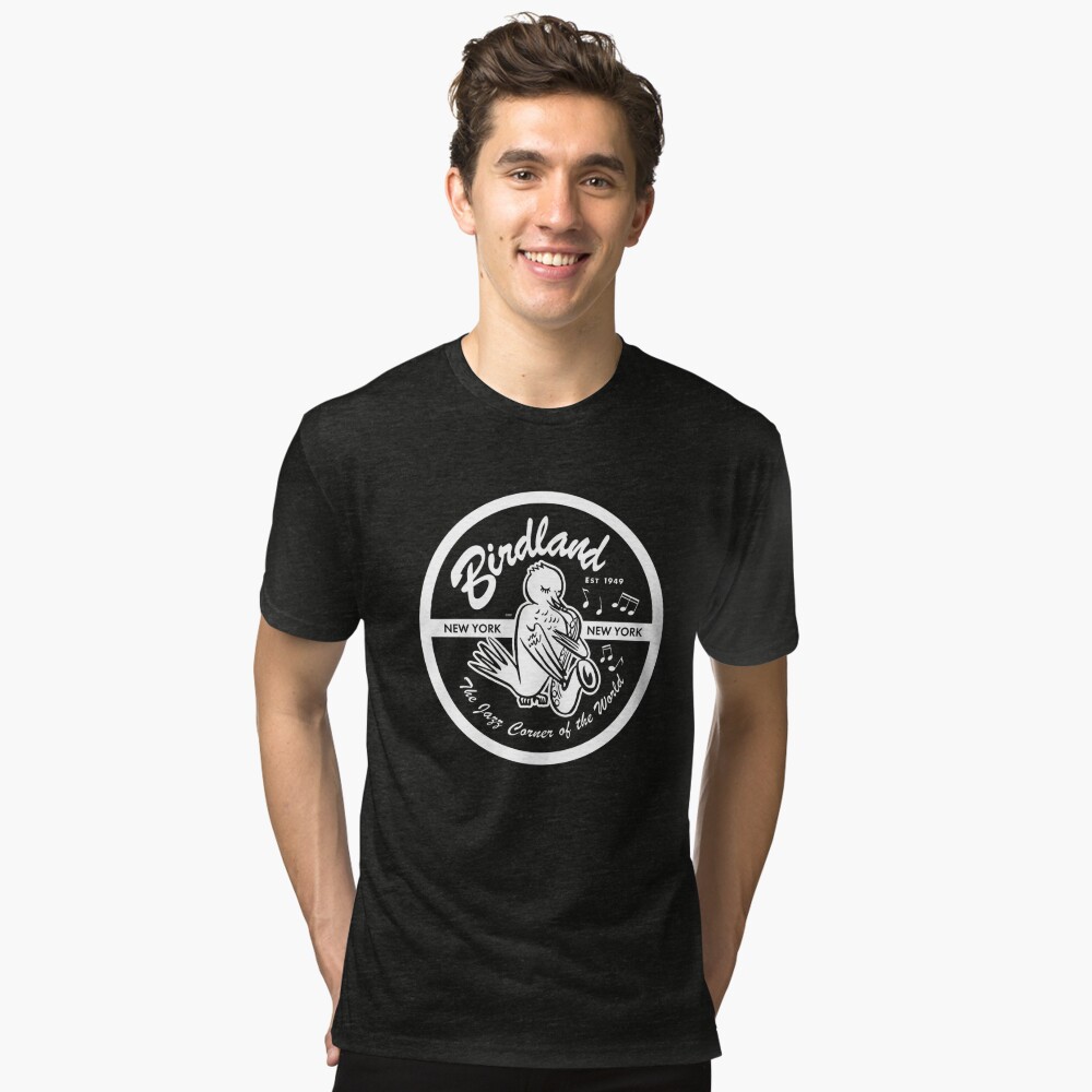 birdland t shirt