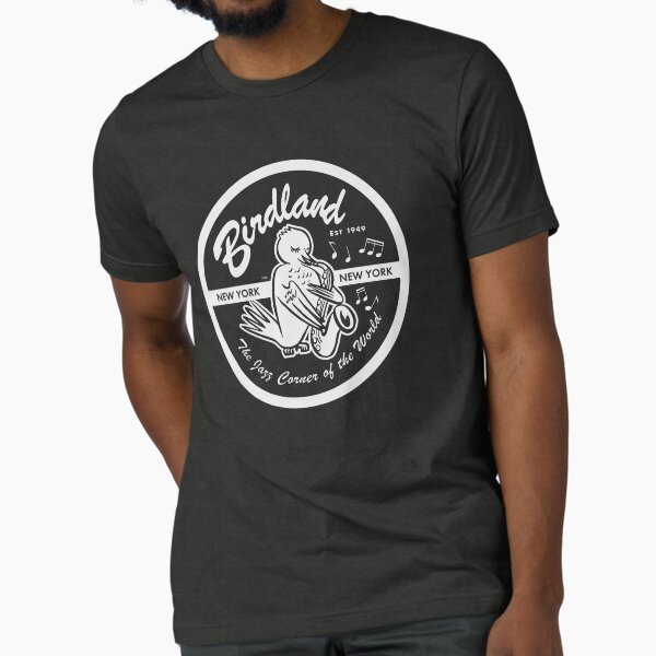 Item preview, Vintage Venue: Birdland Jazz Club designed and sold by juk8ox.