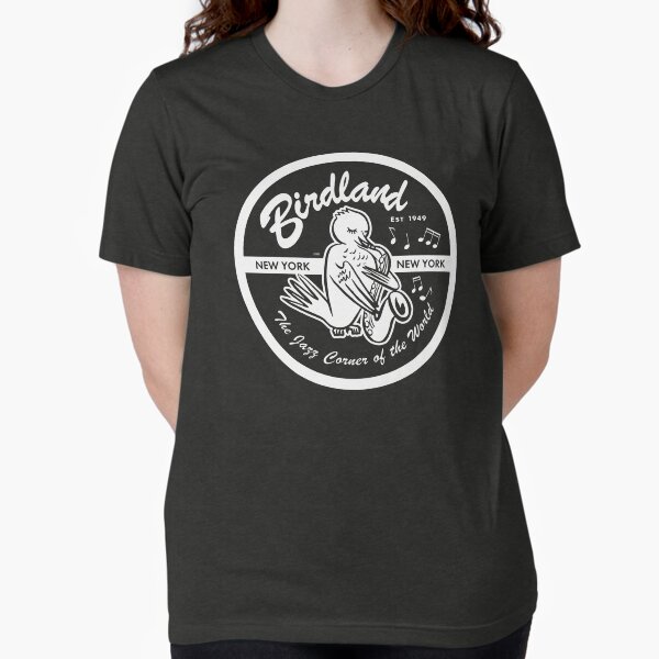 Item preview, Vintage Venue: Birdland Jazz Club designed and sold by juk8ox.