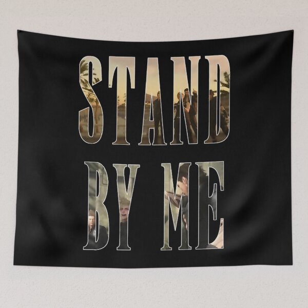 Item preview, Stand By movie Me FFXV designed and sold by ClothesArtGrah.
