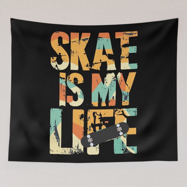 Item preview, Skate Is My Life designed and sold by limos.