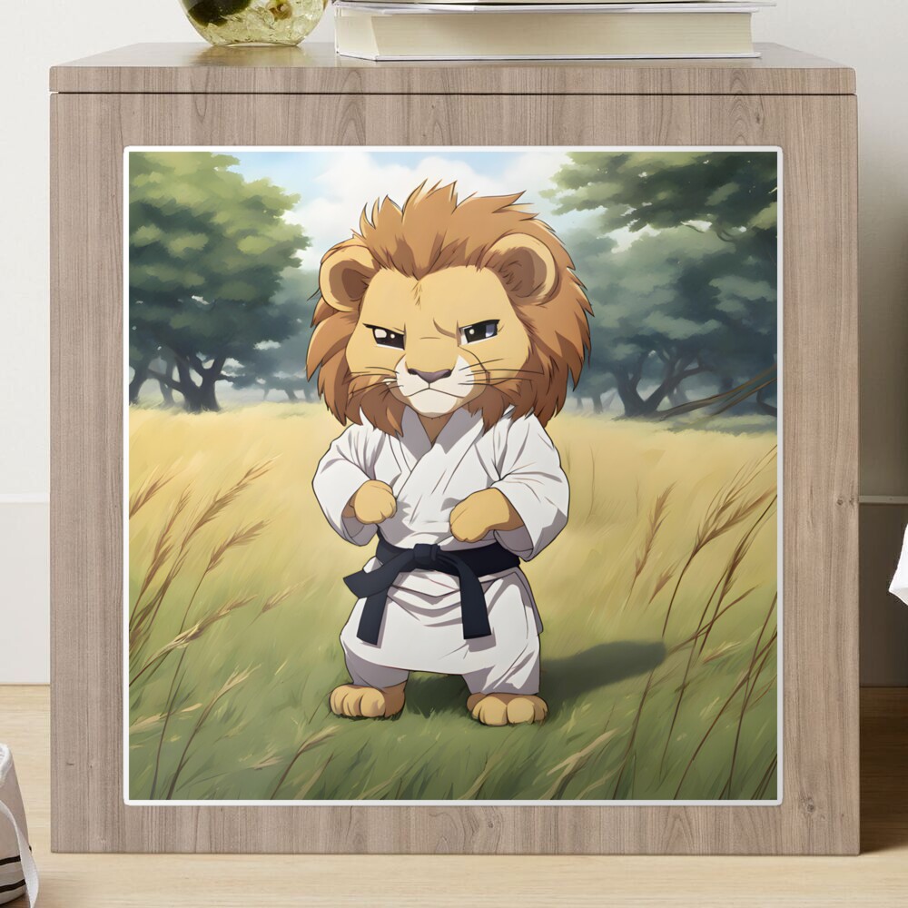 Exploring images in the style of selected image: [lion boy] | PixAI