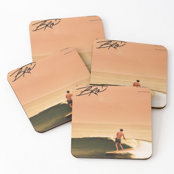 Item preview, beach brother surf designed and sold by soulsurferart.