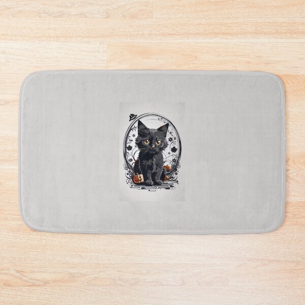 Item preview, Meowsterpiece: Cat Illustration designed and sold by ElegantBySuraj.