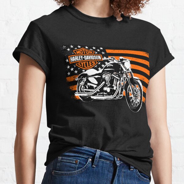 his and hers harley davidson shirts