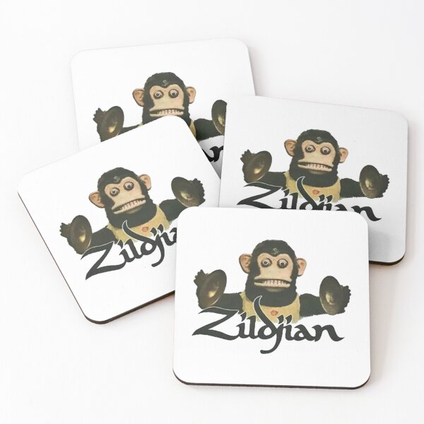 Item preview, monkey zildjian designed and sold by AndyLeannon.