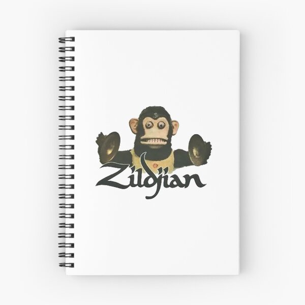 Item preview, monkey zildjian designed and sold by AndyLeannon.