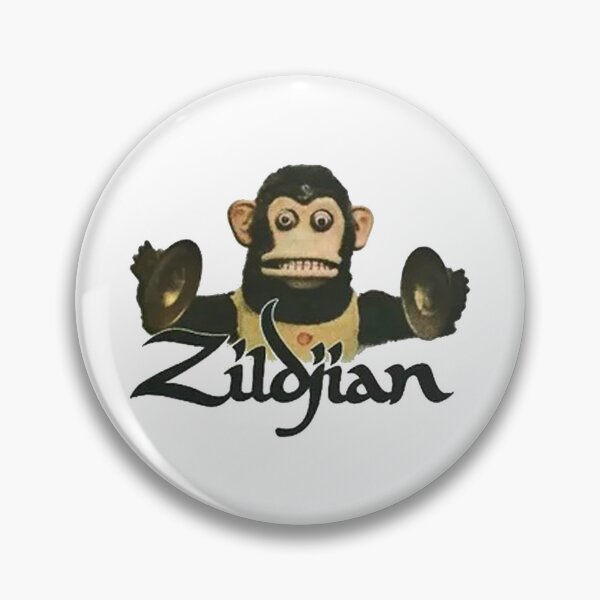 Item preview, monkey zildjian designed and sold by AndyLeannon.