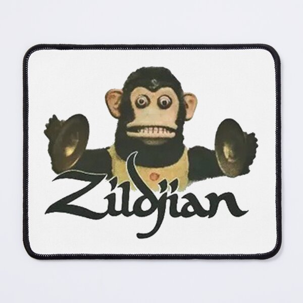 Item preview, monkey zildjian designed and sold by AndyLeannon.