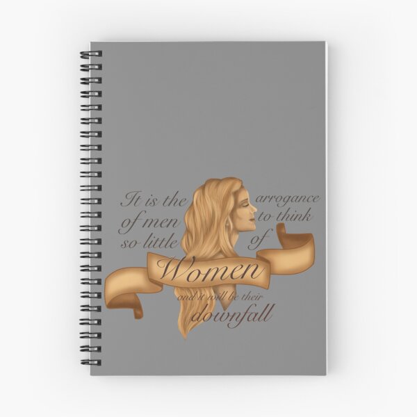 Item preview, The arrogance of men designed and sold by AvviareArt.