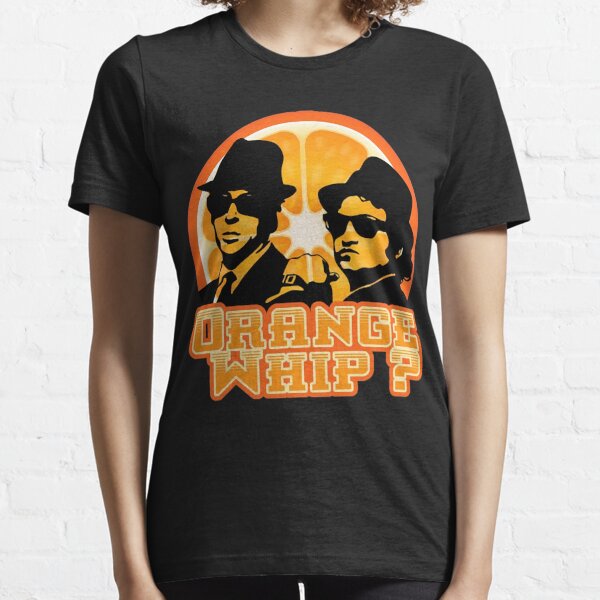 Orange whip clearance t shirt