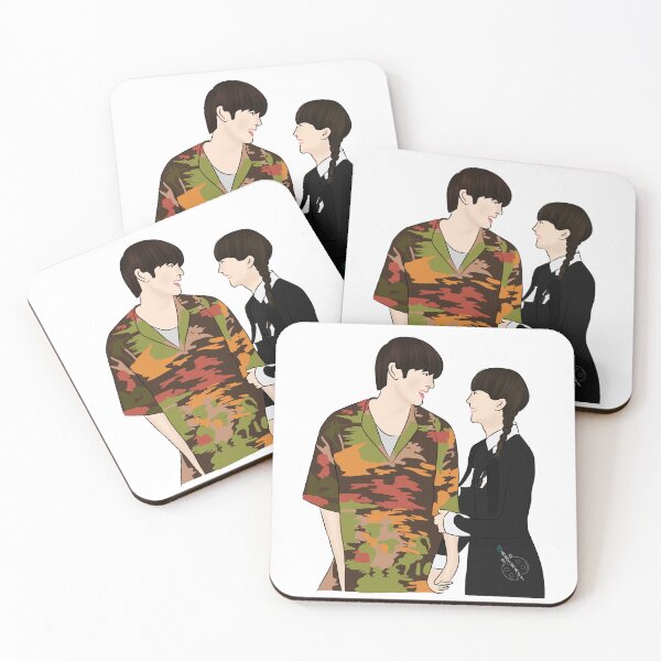 Item preview, My Lovely Liar Korean Drama designed and sold by ArtRaftPro.