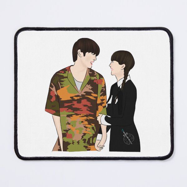 Item preview, My Lovely Liar Korean Drama designed and sold by ArtRaftPro.