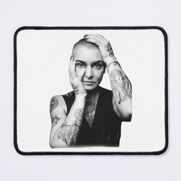 Item preview, Sinead Monochrome designed and sold by ArtFashionFlyn.