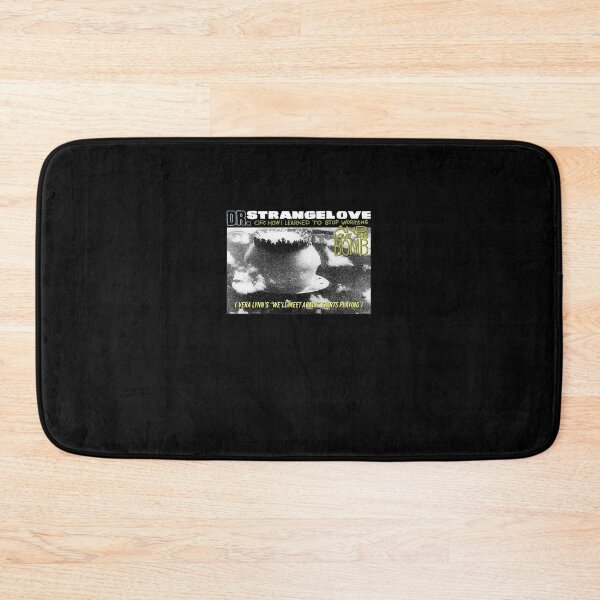 Item preview, Dr movie Strangelove Ending  We'll Meet Again Fanart Design designed and sold by Brookenychus.