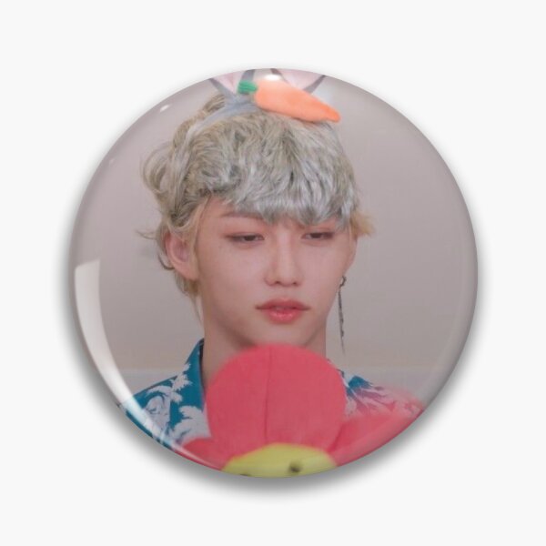 Item preview, Stray kids - Felix - skz family grandpa designed and sold by kitten-minho.