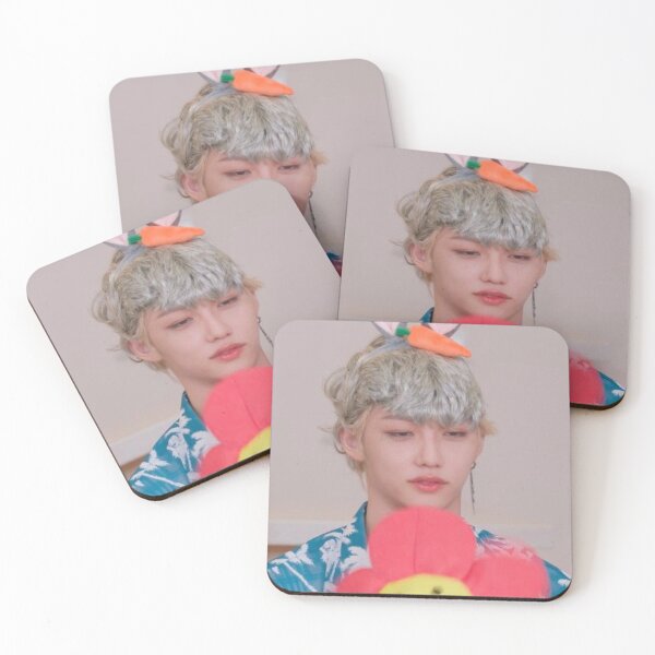 Item preview, Stray kids - Felix - skz family grandpa designed and sold by kitten-minho.