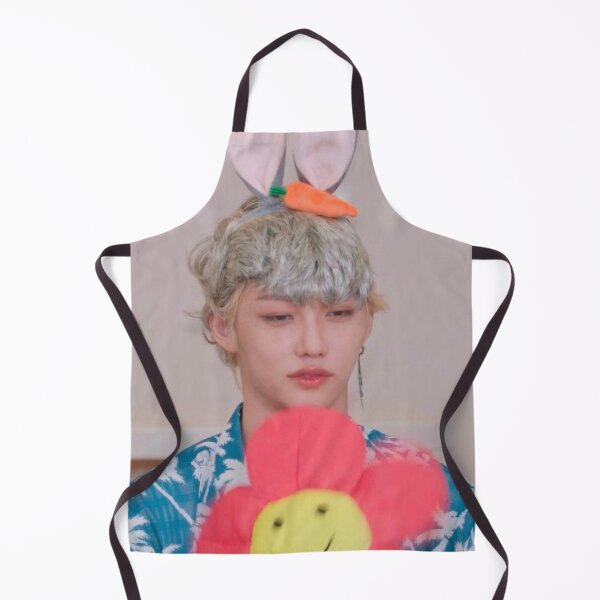 Item preview, Stray kids - Felix - skz family grandpa designed and sold by kitten-minho.
