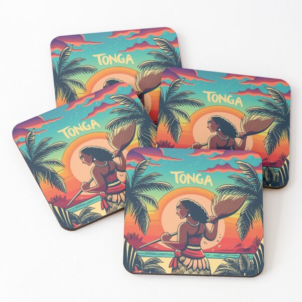 Item preview, Tongan mosikaka - weaving  designed and sold by GeeEye.