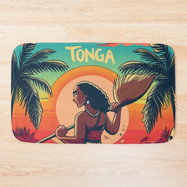 Item preview, Tongan mosikaka - weaving  designed and sold by GeeEye.
