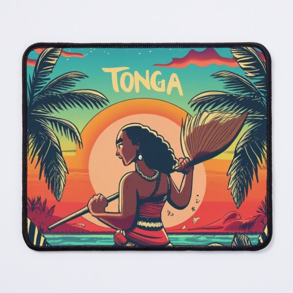 Item preview, Tongan mosikaka - weaving designed and sold by GeeEye.