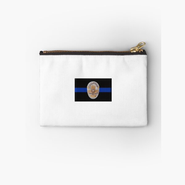 Item preview, Compton Police Blue Line designed and sold by Lawrence Baird.