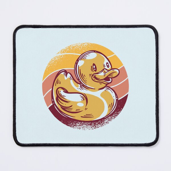Item preview, Retro rubber duck designed and sold by DerSenat.