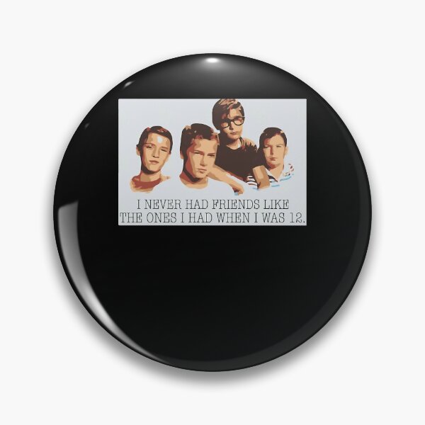 Item preview, Stand By movie Me Movie designed and sold by ClothesArtGrah.