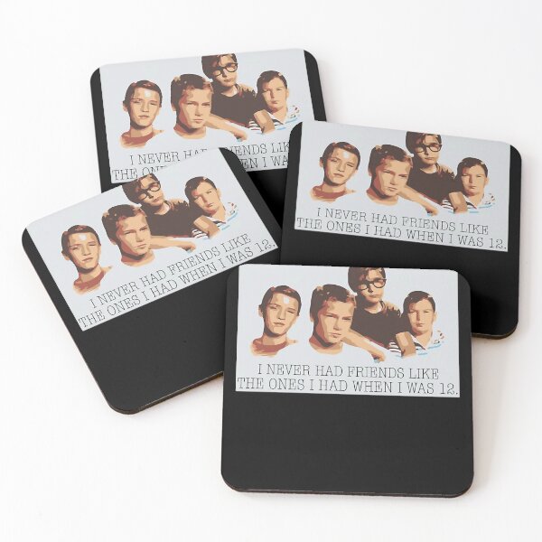 Item preview, Stand By movie Me Movie designed and sold by ClothesArtGrah.