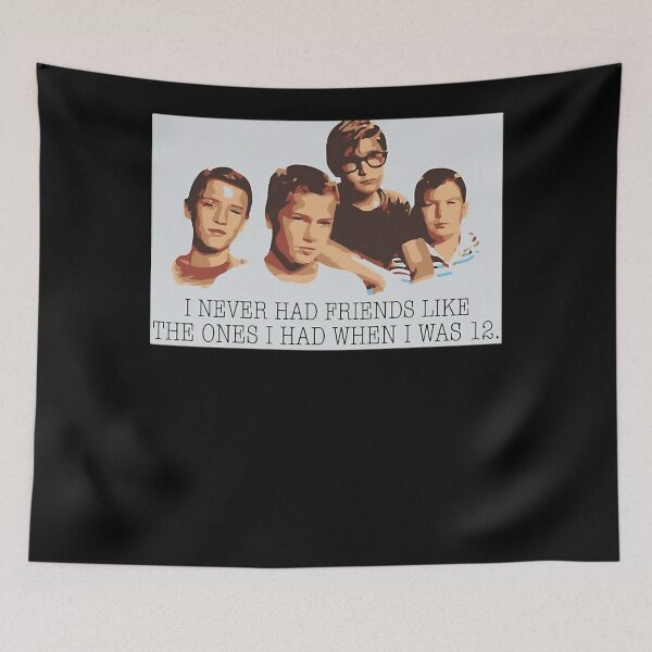 Item preview, Stand By movie Me Movie designed and sold by ClothesArtGrah.